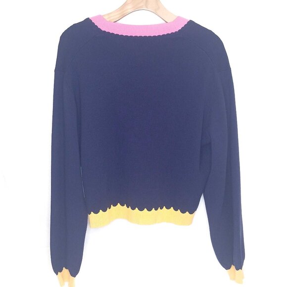 Kate Spade Spade Button Up Cardigan - Picture 2 of 2